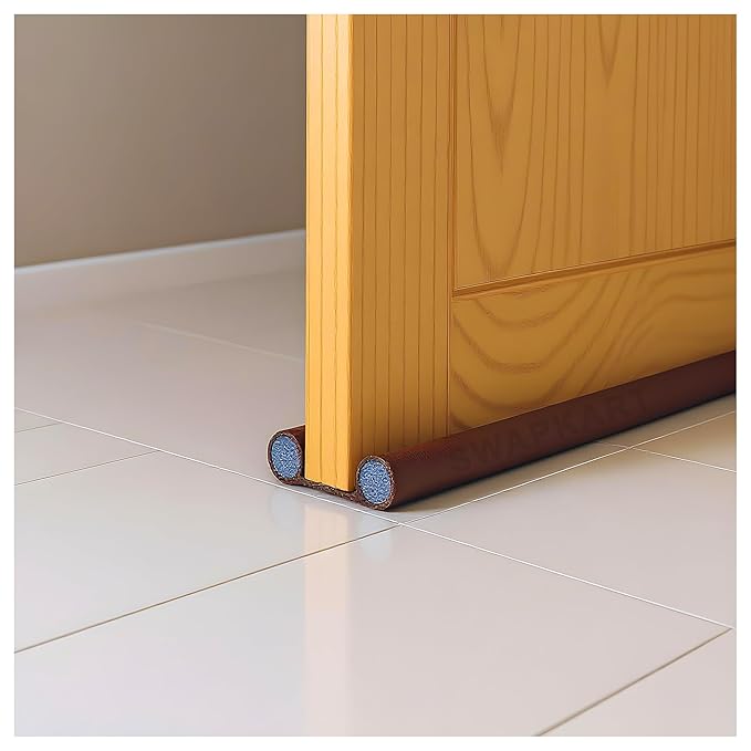Door Bottom Seal Strip(pack of 3)
